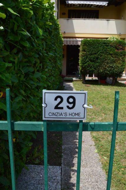 Cinzia's Home Raffa Esterno foto